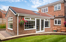Hovingham house extension leads